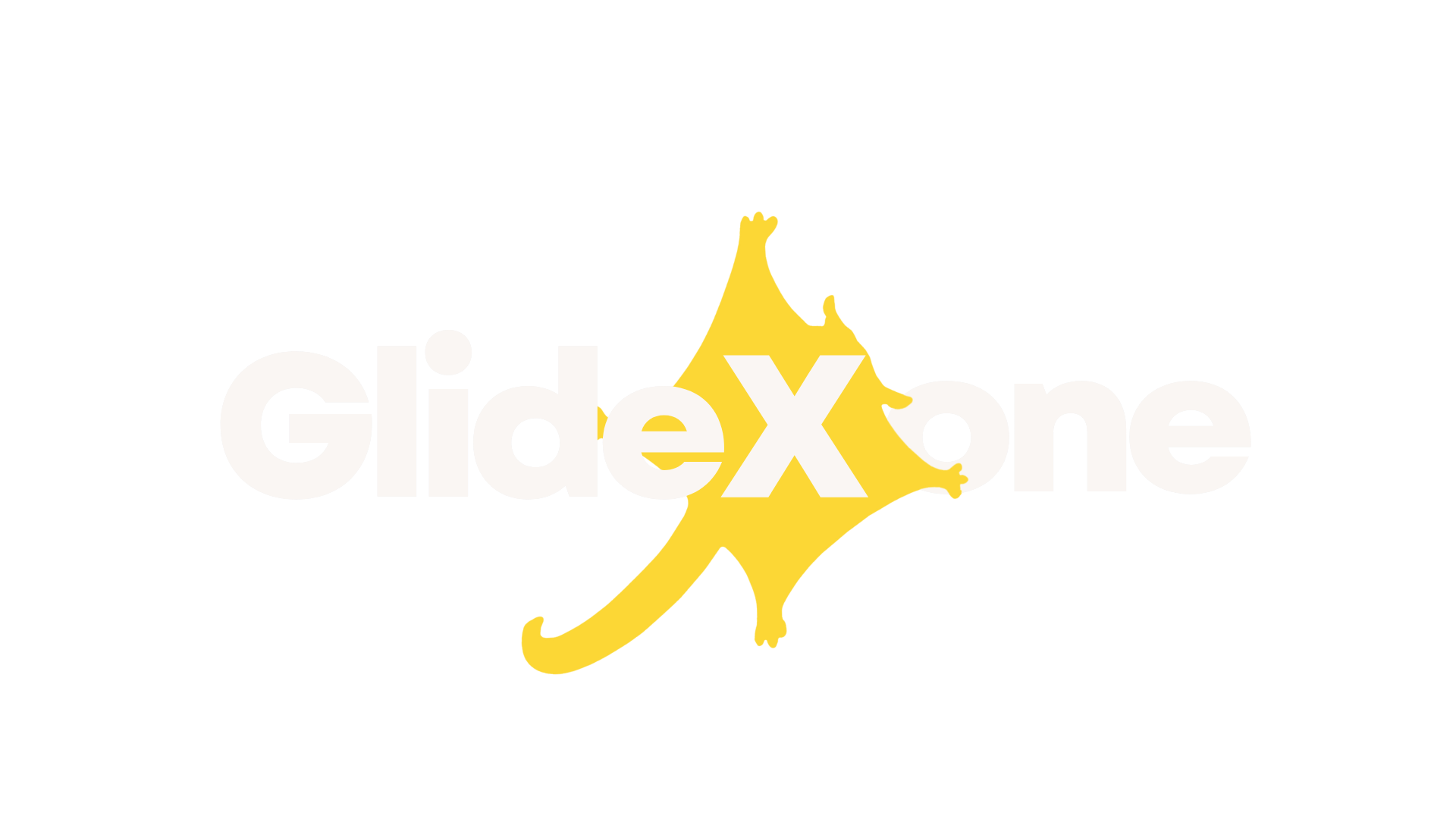 glideX ONE glideX ONE
