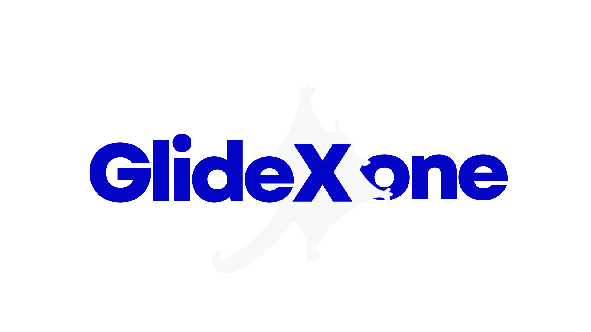 glideX ONE glideX ONE